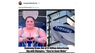 Fact Check: Samsung Did NOT Withdraw From $1 Billion Olympics Sponsorship -- Claim From Satire Site