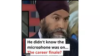 Fact Check: Toronto Star Did NOT Report About Canadian Politician Jagmeet Singh's Supposed 'Money-Making Scandal' 