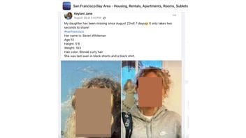 Fact Check: Posts With Missing Teen 'Seven Whiteman' In Multiple Locations Are NOT Authentic -- Bait & Switch For Real Estate Ads