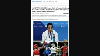 Fact Check: World Boxing Organization Did NOT Declare Imane Khelif A Man, Force Her To Return Medals And Prize Money