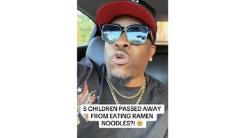 Fact Check: NO Evidence 'Five Children Passed Away' In U.S. From Instant Ramen Noodles During Recall