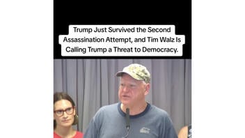 Fact Check: Video Does NOT Show Tim Walz Calling Trump, Vance 'Threat To Democracy' After 2nd Assassination Attempt