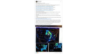 Fact Check: Radar Images Are NOT Evidence Pulses Of Weaponized Microwave Energy Are Targeting US Population