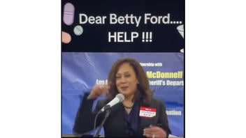 Fact Check: Video Does NOT Show Kamala Harris Drunk -- It's Altered Video