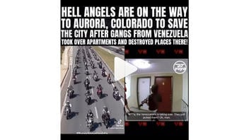 Fact Check: Video Does NOT Show Hells Angels Riding To Aurora, Colorado To Fight Venezuelan Gang -- Was Recorded In Brazil In July 2024