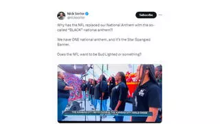 Fact Check: 'Black National Anthem' Did NOT Replace National Anthem At NFL 2024 Season Opener In Kansas City