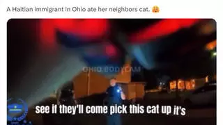 Fact Check: No 'Haitian Immigrant' Was Charged With Eating A Cat In Ohio In 2024; U.S.-Born Woman Arrested On Animal Cruelty Charges