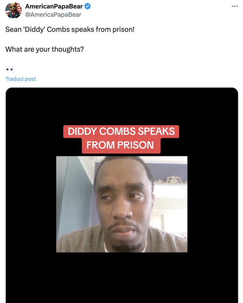 P. Diddy Speaks From Prison Image.png