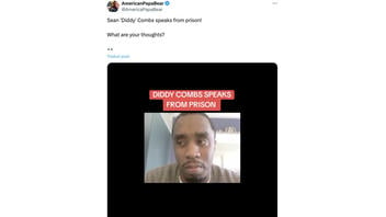 Fact Check: Video Does NOT Show Sean 'Diddy' Combs Speaking From Prison In 2024 -- It's 2010 Tape About Haiti's Earthquake