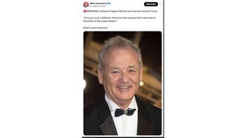 Fact Check: Bill Murray Did NOT Endorse Trump In 2024 -- Quote Is From 2016