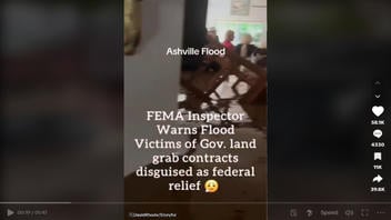 Fact Check: $750 FEMA Aid For Helene Victims Is NOT Loan; It's Non-Repayable Grant, Does NOT Involve Property Seizure