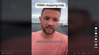 Fact Check: FEMA Contractor Used Secondary Runway But Did NOT Prevent Civilian Disaster Aid At Greenville, South Carolina, Airport For Helene Victims