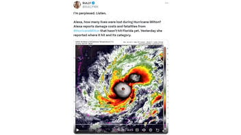 Fact Check: Hurricane Control Conspiracy Is NOT Proven By Alexa 'Predicting' Milton Fatality Number Before Landfall