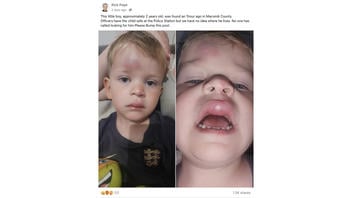 Fact Check: FAKE Post Claims 'Little Boy' Was 'Found' By Officers Across Multiple Counties -- Bait & Switch 