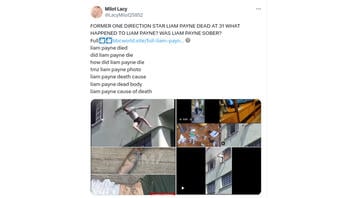 Fact Check: Video Does NOT Show Liam Payne Falling From Balcony In Argentina -- It's Of Another Person In A Different Country