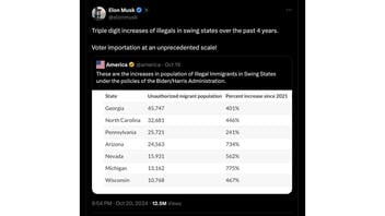 Fact Check: Post Does NOT Prove That Total Undocumented Populations In 7 States Increased Between 241% and 734% In 2021-24