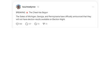 Fact Check: NOT Proof Of Cheating If Michigan, Georgia, Pennsylvania Do Not Have Final Results Election Night