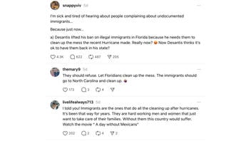 Fact Check:  DeSantis Did NOT Lift Ban On Illegal Immigrants For Hurricane Helene, Milton Clean-Up