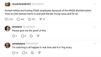 Fact Check: NO Evidence Armed Militias Are 'Hunting FEMA Employees,' Despite Rumors Following Hurricane Helene