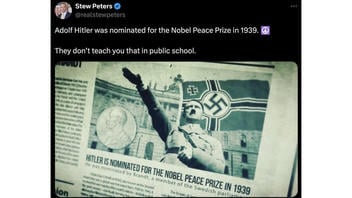 Fact Check: 1939 Nobel Peace Prize Nomination For Hitler Was NOT Serious -- Nominator Described It As 'Irony' 