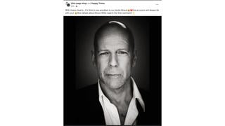 Fact Check: NO Evidence Bruce Willis Died In November 2024 After Dementia Diagnosis