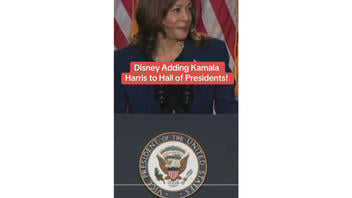 Fact Check: Disney Did NOT Say It Was Adding Kamala Harris To The Hall Of Presidents 