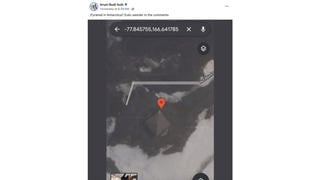 Fact Check: Photo Does NOT Show 'Pyramid' In Antarctica, It Shows Scott's Hut Near McMurdo Station