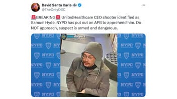 Fact Check: Samuel Hyde Was NOT Identified As Shooter Of UnitedHealthcare CEO