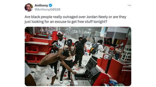 Fact Check: Photo Does NOT Show Looting After 'Not Guilty' Verdict In Jordan Neely Chokehold Death