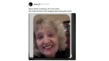 Fact Check: Photo Of Nancy Parker Does NOT Show Altoona McDonald's Employee Who Reported Sighting Of Luigi Mangione In Pennsylvania 