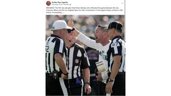 Fact Check: NFL Did NOT Fire 3 Referees For Bribery Scheme