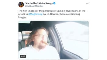 Fact Check: Samir El Hydeouchi NOT Identified As The Driver In Magdeburg Christmas Market Attack -- Sam Hyde Hoax