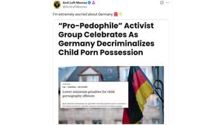 Fact Check: Germany Did NOT Decriminalize Child Pornography Possession In 2024