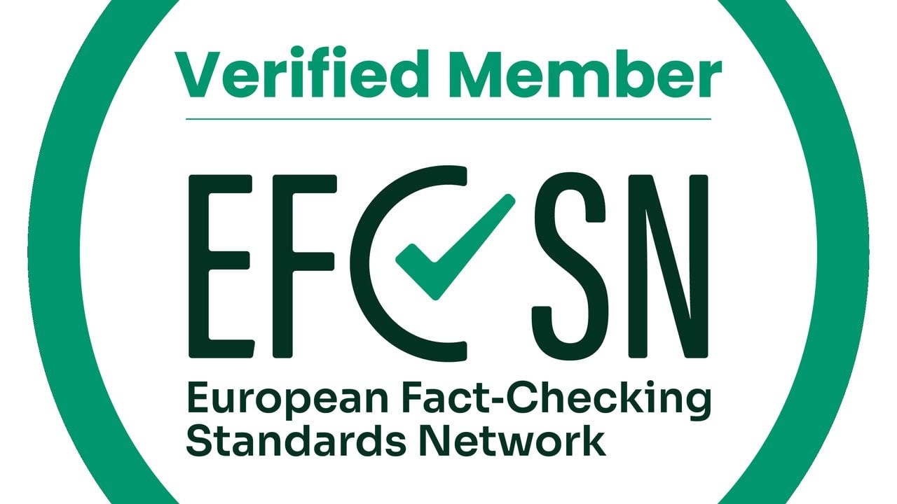 Lead Stories: Now a Verified Member of the EFCSN