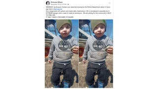 Fact Check: FAKE Posts About Missing Boy 'Grayson Costain' Are Bait & Switch For Real Estate Ads