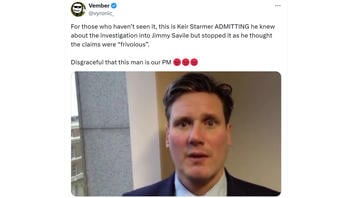 Fact Check: Video Claiming UK Prime Minister Keir Starmer Dismissed Jimmy Savile Complaints As 'Frivolous' IS AI-Generated