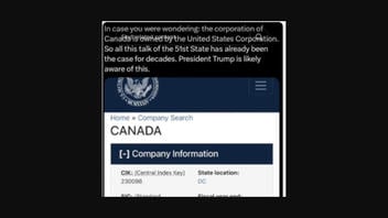 Fact Check: Canada NOT Owned By The 'United States Corporation'