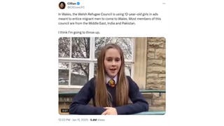 Fact Check: Welsh Refugee Council Did NOT Create Video Featuring Schoolgirls, Nor Was It Made To 'Entice Migrant Men'