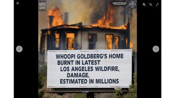 Fact Check: NO Evidence Whoopi Goldberg's Los Angeles Mansion Was Destroyed By January 2025 Wildfires -- Claim Originated On Self-Described Satire Site