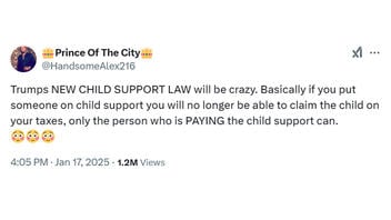 Fact Check: Trump Did NOT Propose Barring Child Support Recipients From Claiming Children On Taxes