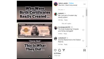 Fact Check: Birth Certificate 'Quote' Is NOT From Woodrow Wilson