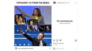 Fact Check: Still Photos Do NOT Show Other Politicians Gesturing Just As Musk Did -- Videos Differ