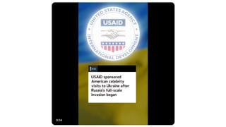 Fact Check: E! News Did NOT Report Ben Stiller, Angelina Jolie, Sean Penn And Other Celebrities Were Paid By USAID To Visit Ukraine