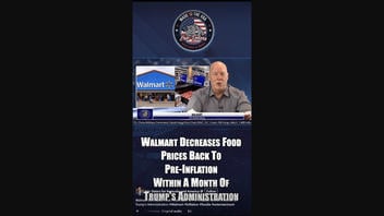 Fact Check: Walmart NOT Decreasing Food Prices 'Back To Pre-Inflation Rates' Within Month Of Trump's Inauguration