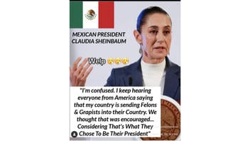 Fact Check: Mexican President Did NOT Say She Thought Americans Encouraged Felons, Rapists To Come To US Since That's Who They Chose As President