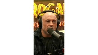 Fact Check: AI Video Shows Joe Rogan Discussing Conspiracy Theory About Non-Removable Batteries In Phones