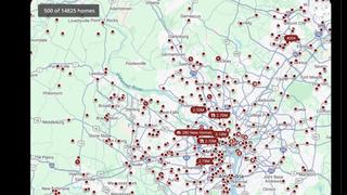 Fact Check: DOGE Team Has NOT Triggered A Housing Listing Surge In Washington, DC -- No 'Mass Evacuation'