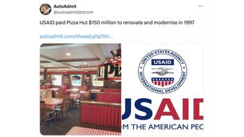 Fact Check: NO EVIDENCE USAID Paid Pizza Hut $150 Million 'To Renovate And Modernize' In 1997