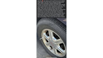 Fact Check: Mooresville PD Did NOT Warn About Fentanyl Zip Ties Placed On Tire Rims By Traffickers  -- Urban Legend