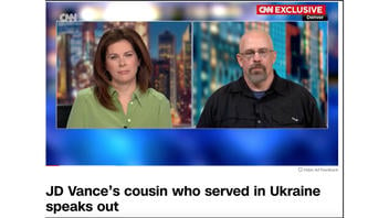 Fact Check: Nate Vance, Who Criticized Trump’s Ukraine Policy, IS Vice President JD Vance’s Cousin